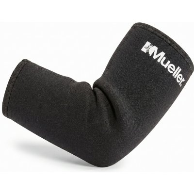 Mueller Bandáž na loket Elbow Sleeve Neoprene Blend S – Hledejceny.cz