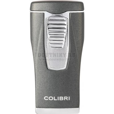 Doutníkový Colibri Monaco LI880T18 Charcoral Grey – Hledejceny.cz