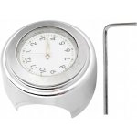 Hodiny pro montáž na motocykl, motocyklové hodinky – Hledejceny.cz