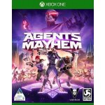 Agents of Mayhem – Zboží Mobilmania