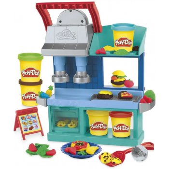 Play-Doh Restaurace vytíženého šéfkuchaře