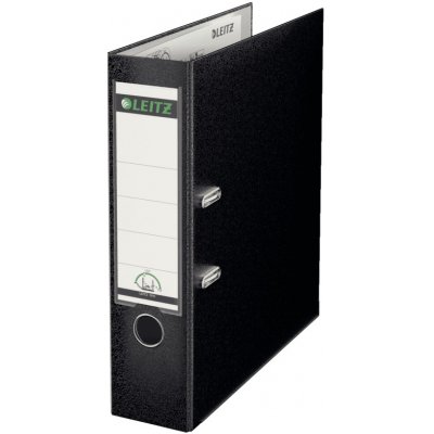 Leitz Pákový pořadač 180° MAXI - A4+ 8 cm černý – Zboží Živě