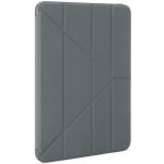 Pipetto Origami TPU pouzdro pro Apple iPad Pro 11“ PIP045-50-T šedá – Hledejceny.cz