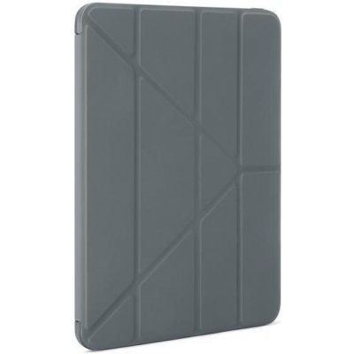Pipetto Origami TPU pouzdro pro Apple iPad Pro 11“ PIP045-50-T šedá – Zboží Mobilmania