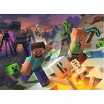 Ravensburger Minecraft 100 dílků – Sleviste.cz