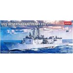 Academy USS Oliver Hazard Perry FFG 7 1:350 – Hledejceny.cz