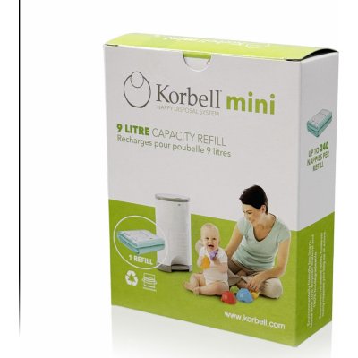 Korbel Náhradní náplň do koše Mini – Sleviste.cz