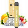 Jednorázová e-cigareta Maskking High 2.0 Strawberry Lemon 20 mg 500 potáhnutí 1 ks