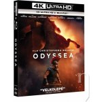Odyssea (Sběratelská edice v rukávu) 4K UHD + 2 BD – Hledejceny.cz