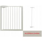 Munchkin zábrana Easy Loc bílá – Zboží Dáma