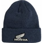 Honda zimní čepice Wing modrá – Hledejceny.cz