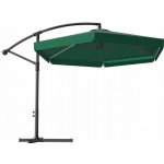 Garden Line GAO2859 zahradní slunečník, 3 m, zelený – Hledejceny.cz