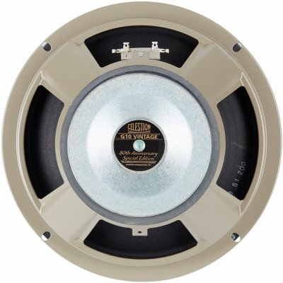 Celestion Classic G10 Vintage 8/ohm – Zboží Mobilmania