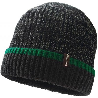DexShell Cuffed beanie nepromokavá čepice green Edge – Zboží Mobilmania