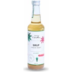 Camellus Sirup Klasik Hřejivé objetí 500 ml