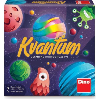 Dino Kvantum – Zboží Mobilmania