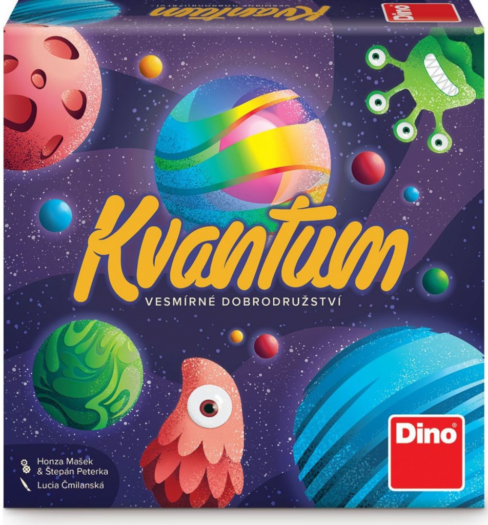 Dino Kvantum