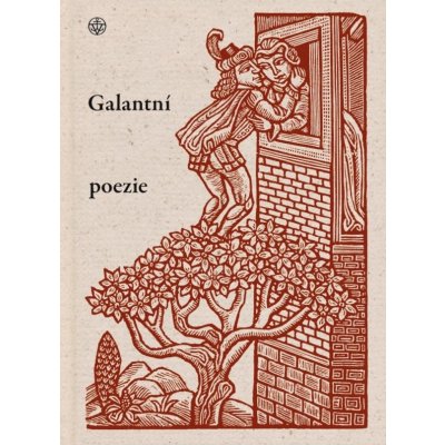 Galantní poezie /Vyšehrad/ Kniha - Krátký Radovan