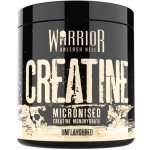 Warrior Creatine Micronised 300g – Zboží Mobilmania