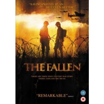 The Fallen DVD