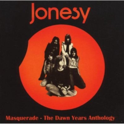 Jonesy - Masquerade - The Dawn Years Anthology CD – Zboží Mobilmania