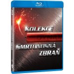 Smrtonosná zbraň kolekce 1.-4. BD – Zboží Dáma