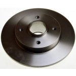 Brzdový kotouč DENCKERMANN B130501 | Zboží Auto