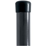 Plotový sloupek antracit, průměr 48 mm, výška 240 cm – Zboží Mobilmania