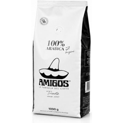 Amigos 7 Origini zrnková 1 kg – Hledejceny.cz
