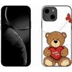 Pouzdro mmCase Gelové iPhone 13 mini 5.4 - love you – Hledejceny.cz