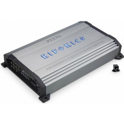 Hifonics Zeus ZXE1000/5 – Hledejceny.cz