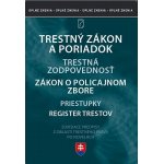Trestné právo, Policajný zbor - Poradca s.r.o. – Hledejceny.cz