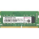 Transcend DDR4 16GB 3200MHz CL22 JM3200HSE-16G – Zboží Mobilmania