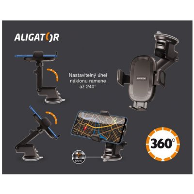 Aligator HA21 – Zboží Živě