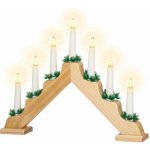 Springos CL4108 DEKORATIVNÍ LED SVĚTELNÝ SVÍCEN – Hledejceny.cz