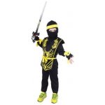 Rappa NINJA černo-žlutý – Hledejceny.cz