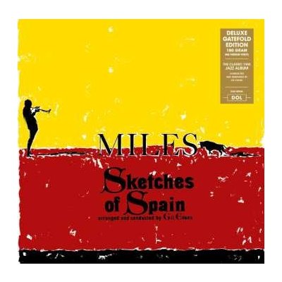 Miles Davis - Sketches Of Spain LP – Hledejceny.cz