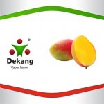 Dekang mango 10 ml 6 mg – Sleviste.cz