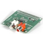 HiFiBerry DAC+ Standard (RCA) – Zboží Mobilmania