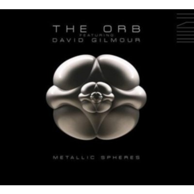 Orb Ft David Gilmour - Metallic Spheres CD – Zboží Mobilmania