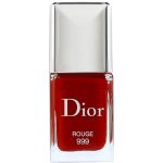 Dior Vernis lak na nehty 999 Rouge 10 ml – Zbozi.Blesk.cz