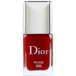 Dior Vernis lak na nehty 999 Rouge 10 ml – Sleviste.cz
