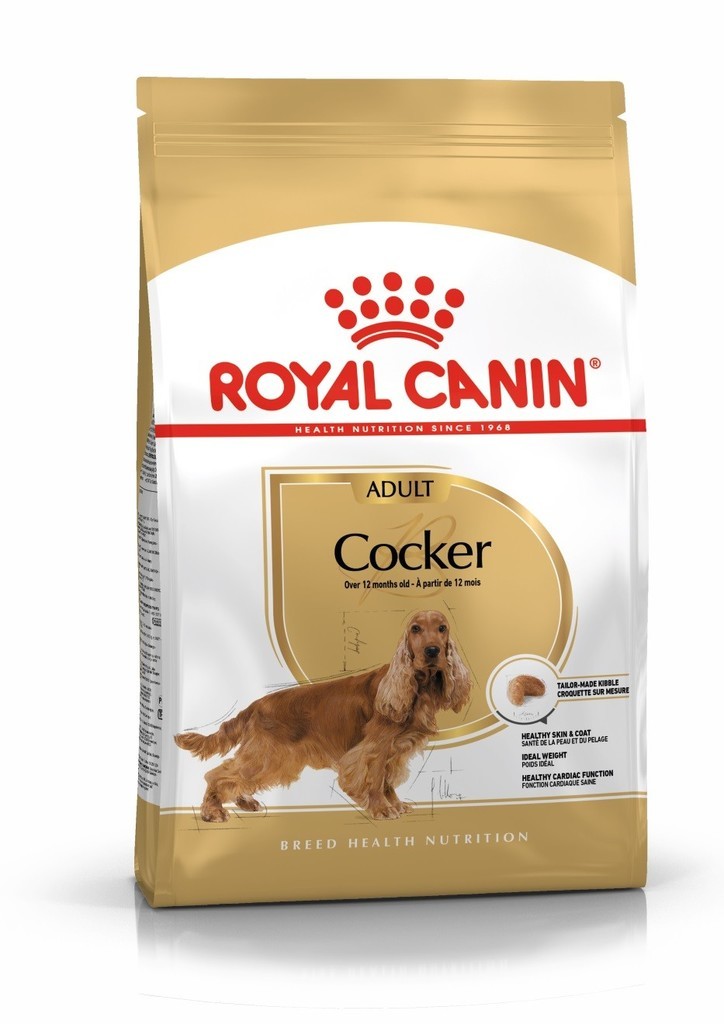 Royal Canin Cocker Adult 2 x 12 kg