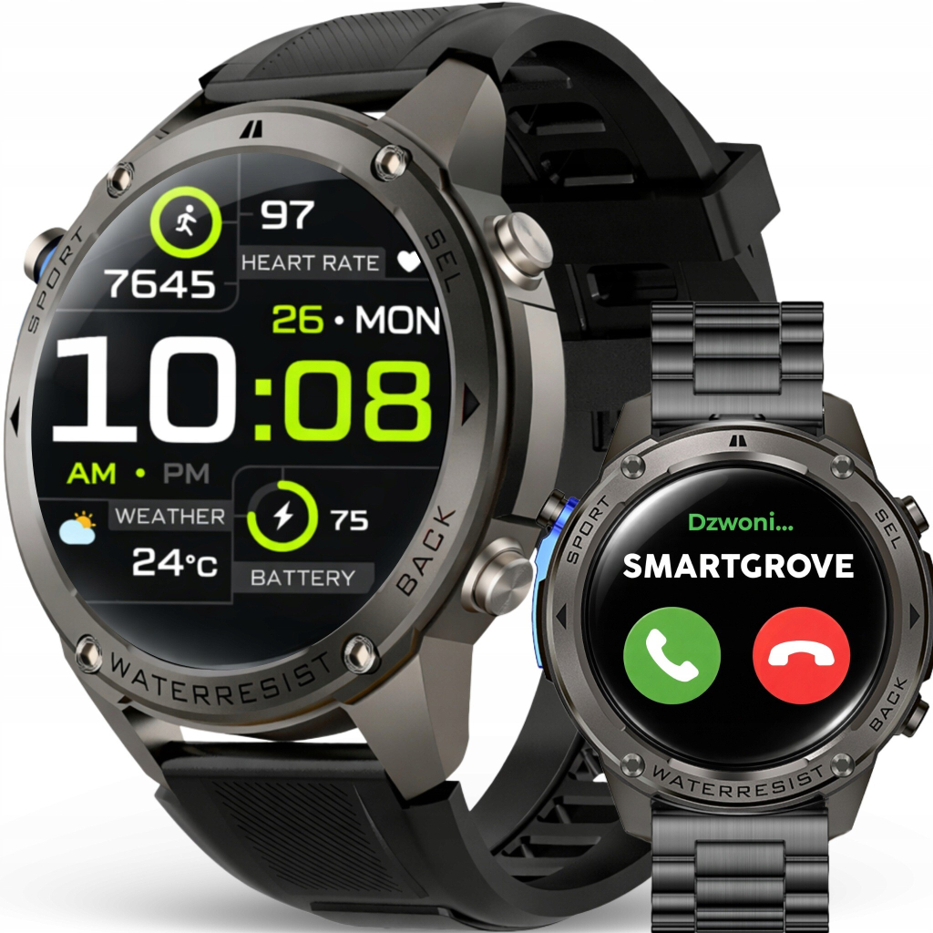 SmartGrove SG03