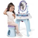 SMOBY 24996 kosmetický stolek Frozen se židličkou 2v1 10 doplňků – Zboží Dáma
