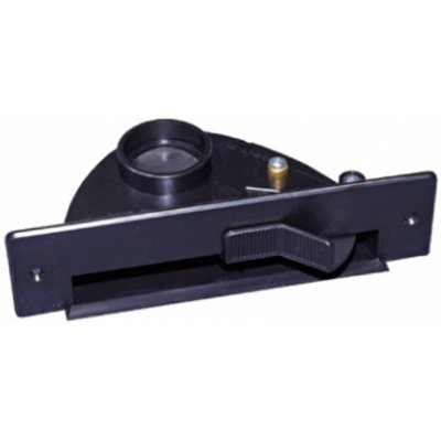 DUOVAC Štěrbinová zásuvka VAC PAN (černá) - ACC-16-2 – Hledejceny.cz