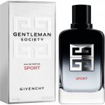 Givenchy Gentleman Society Sport parfémovaná voda pánská 100 ml – Hledejceny.cz