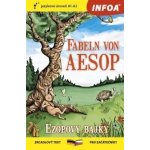 Fabeln von Aezop / Ezopovy bajky – Hledejceny.cz