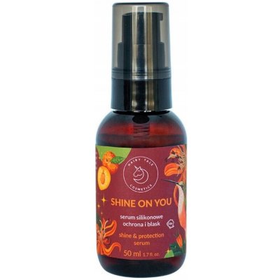 Hairy Tale Cosmetics Shine On You silikonové sérum pro ochranu a lesk 50 ml – Hledejceny.cz