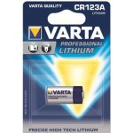 Varta CR123A 1ks 06205 301401 – Sleviste.cz